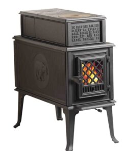 JOTUL Krbová kamna F 118 CB - černý lak