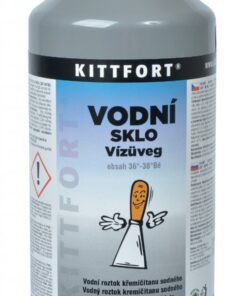 KITTFORT Vodní sklo 5l