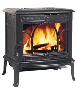 JOTUL Krbová kamna F 100 CB černý lak mřížka