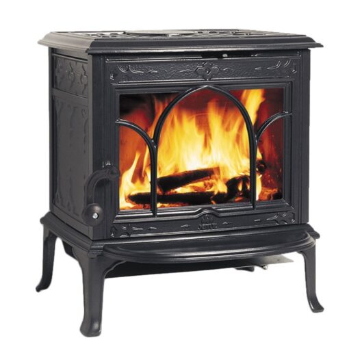 JOTUL Krbová kamna F 100 CB černý lak mřížka