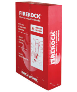 HS FLAMINGO Izolační vata "FireRock" Rockwool 30mm