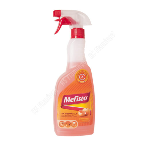 DRUCHEMA Čistič krbových skel MEFISTO 500ml