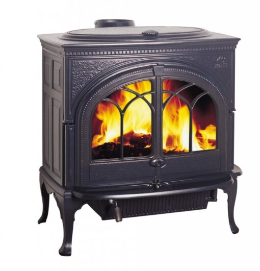 JOTUL Krbová kamna F 100 CB - modročerný smalt