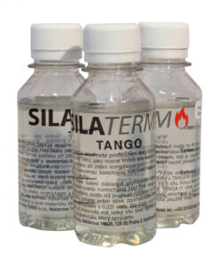 SILATHERM TANGO – zpomalovač tuhnutí – láhev 100ml