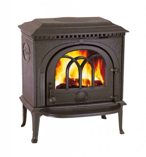 JOTUL Krbová kamna F 8 TD - černý lak