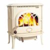 JOTUL Krbová kamna F 3 CB - slonová kost - smalt