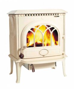 JOTUL Krbová kamna F 3 CB - slonová kost - smalt