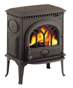 JOTUL Krbová kamna F 3 TD - černý lak