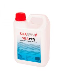 SILCA SILAPEN 1 l - UNIVERZÁLNÍ KAMNÁŘSKÁ PENETRACE