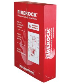 ROCKWOOL izolační vata "FireRock" 30mm