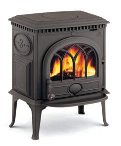 JOTUL krbová kamna F 3 TD BP černá