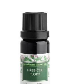 Nobilis Tilia Éterický olej - hřebíček (10 ml) - antiseptický a prohřívající