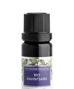 Nobilis Tilia Éterický olej - BIO Ravintsara (5 ml) - silně protivirový