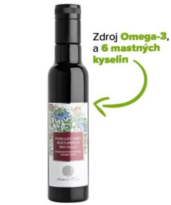 Nobilis Tilia Posilující směs rostlinných BIO olejů (250 ml)