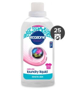 Ecozone Prací gel na vlnu a hedvábí (750 ml) - vhodný i pro miminka