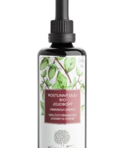 Nobilis Tilia Jojobový olej BIO (100 ml) - indiánský ranhojič