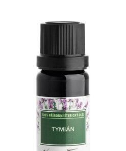 Nobilis Tilia Éterický olej - tymián (5 ml) - protiinfekční