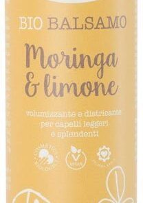 laSaponaria Kondicionér s moringou a citrónem BIO (150 ml)