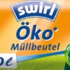 Swirl Eko Zatahovací pytle (8 ks) - 60 l - z 95 % z recyklovaných materiálů