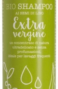 laSaponaria Šampon s extra panenským olivovým olejem BIO (200 ml)