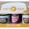 Purity Vision Wellness sada BIO (3 ks) - pro hedvábně jemnou pokožku