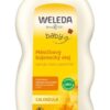 Weleda Měsíčkový kojenecký olej (200 ml) - síla 2 přírodních ingrediencí