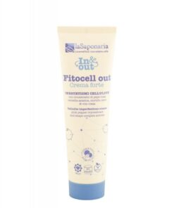 laSaponaria Bioaktivní tělový krém proti celulitidě Fitocell Out BIO (150 ml)