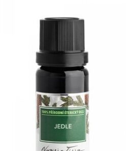 Nobilis Tilia Éterický olej - jedle (10 ml) - podporuje krevní oběh a utišuje