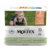 Moltex Ekoplenky Pure & Nature - Midi (4-9 kg) (33 ks)