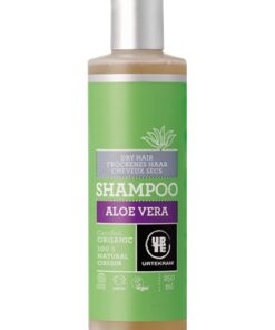 Urtekram Šampon s aloe vera pro suché vlasy BIO (250 ml)