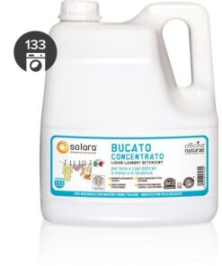 Officina Naturae Extra koncentrovaný gel na praní v ruce i pračce BIO (4 l)