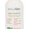 Naty Dětský šampon BIO (200 ml) - s bio aloe vera a kokosovým olejem