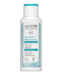 Lavera Basis Sensitive Hydratační a pečující kondicionér BIO (200 ml)