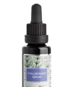 Nobilis Tilia Hyaluronové sérum (20 ml) - s výjimečnými obnovujícími účinky