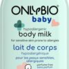 OnlyBio Hypoalergenní tělové mléko pro miminka (300 ml)