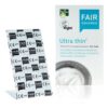 Fair Squared Kondom Ultra Thin (3 ks) - veganské a fair trade