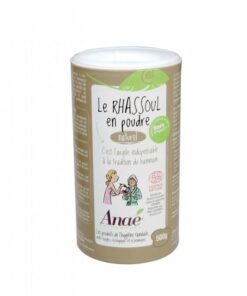 Anaé by Ecodis Rhassoul - marocký jíl (dóza 500 g) - šampon