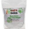 Catz&Dogz Mína - prací prostředek pro chovatele (sáček 1 kg)