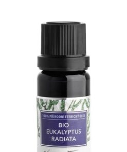 Nobilis Tilia Éterický olej - BIO eukalyptus radiata (10 ml)