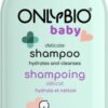 OnlyBio Jemný šampon pro miminka (300 ml) - vhodný hned od narození