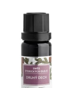 Nobilis Tilia Směs éterických olejů - Druhý dech (10 ml)