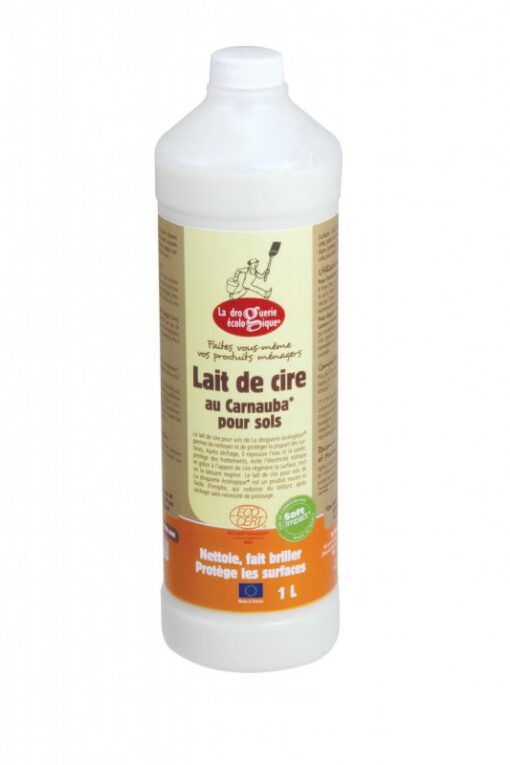 La Droguerie Ecologique by Ecodis Karnaubský vosk BIO (1 l)