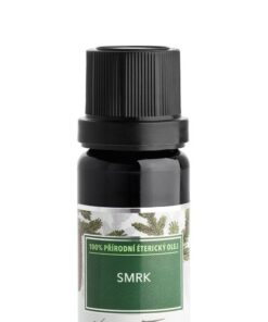 Nobilis Tilia Éterický olej - smrk (10 ml) - příznivě působí na dýchací systém