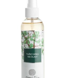 Nobilis Tilia Tužící sprej na vlasy (200 ml) - s myrhou a pivem