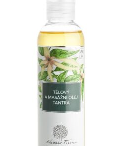 Nobilis Tilia Tělový a masážní olej Tantra BIO (200 ml)