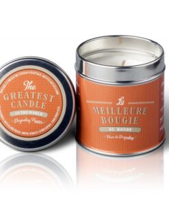 The Greatest Candle Vonná svíčka v plechovce (200 g) - květ darjeelingu