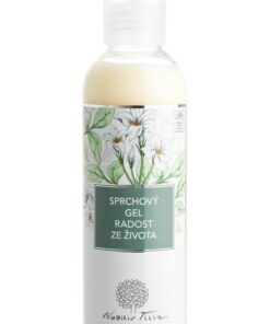 Nobilis Tilia Sprchový gel Radost ze života (200 ml) - s bio slunečnicovým olejem