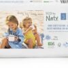 Naty Ekoplenky Midi 3 (4 - 9 kg) Economy pack (50 ks) - z 55-60 % rozložitelné