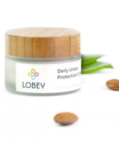 Lobey Denní ochranný krém BIO (50 ml) - viditelný účinek díky aktivním složkám