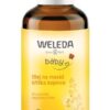 Weleda Kojenecký masážní olej na bolavé bříško (50 ml) - podporuje trávení